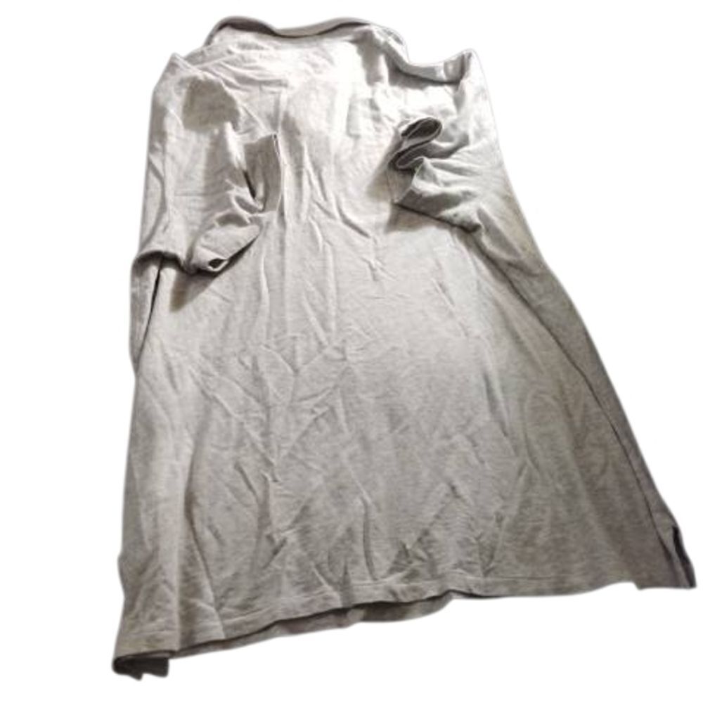 Polo by Ralph Lauren Gray Polo Shirt Casual Style(Lint Under Both Armpits)(39)